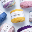 Пряжа Linen Soft YARNART